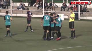 Vídeo resumen del partido entre el equipo Senior del CF Foietes y el Tómbola