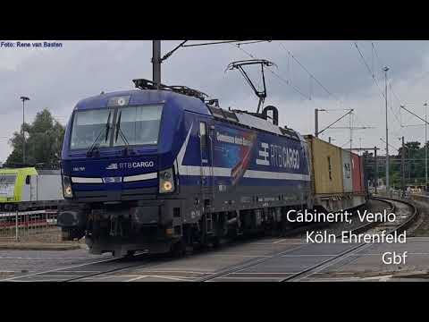 Cabinerit; Venlo-Köln Ehrenfeld Gbf (20200904; 2.7K)
