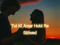 Tui Ki Amar Hobi Re // 《Slowed》Pori moni // Siam // Kona // Imran