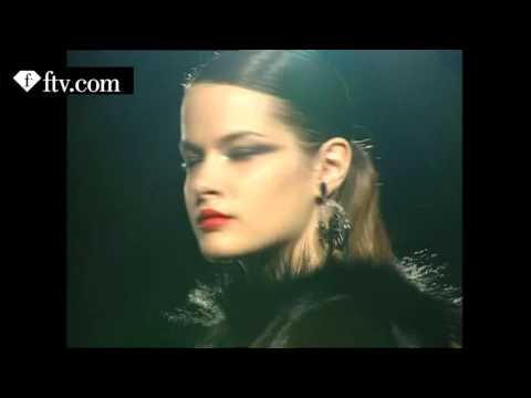 ROCCO BAROCCO -DONNA  A/I 08-09 FULL SHOW