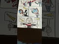 Fan-Made sml drawing short: Mr Goodman Get Mad Of chives the Butler for Running from Him