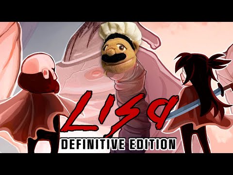 Lisa The Not So Definitive Edition (Review)