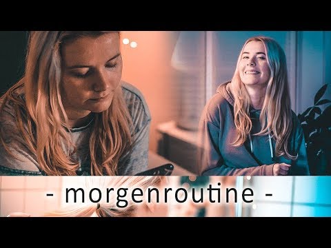 Meine Morgenroutine vor der Uni // alwaysxcaro
