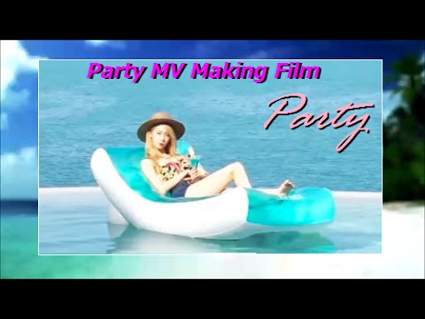 [1080p] 150715 [SNSD] / Party - MV [Making Film]