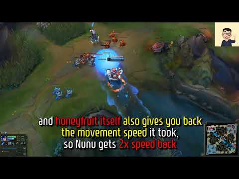 Faker's Nunu Mid