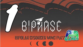 Biphase Gameplay Walkthrough #1 (Android, IOS)