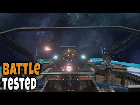 Behemoth vs Xenon Fleet | X4: Foundations (UAW ep 6)