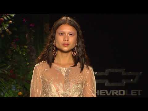 Chevrolet Fashion Night – Andrés Pajón, Pasarela, Colombiamoda 2018