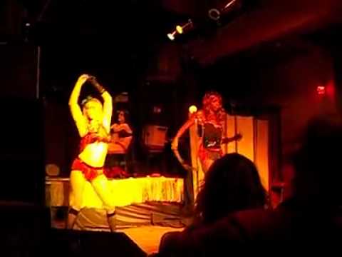 Evolution of Burlesque Performing to Purple Wail