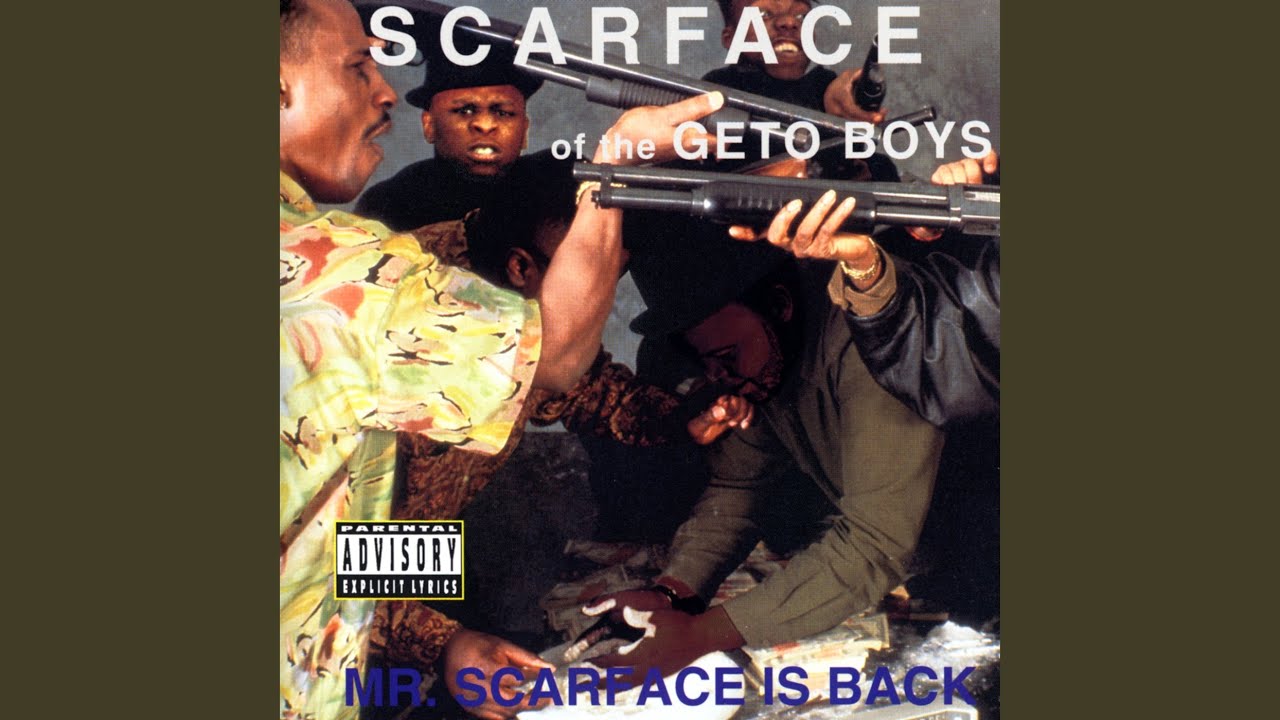 Scarface - Money and the Power