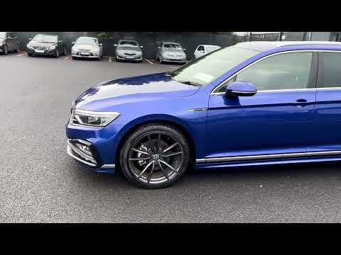 VOLKSWAGEN PASSAT ESTATE R-LINE DSG 2.0 TDI 2022 - Image 2