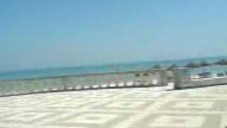 preview picture of video 'Sousse (boulevard 'la corniche')'