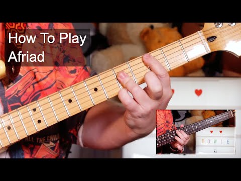 Afraid - David Bowie