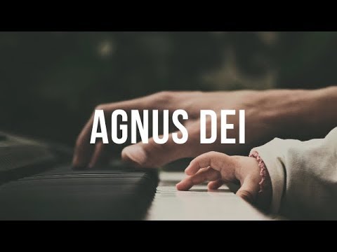 Pure Piano #2 - Agnus Dei - Michael W. Smith