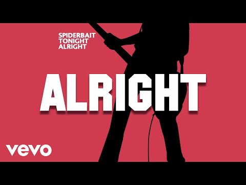 Video thumbnail for Alright