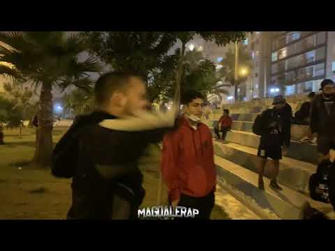 HTZ VS STAIL VS JOAKAHH VS JAX - FILTROS - MAGDALERAP - FECHA #5 IFS VOL.2