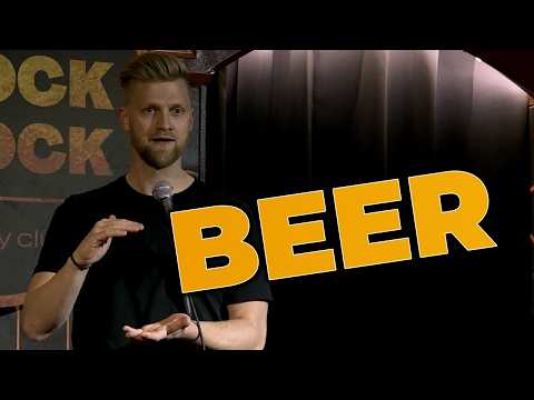 Magic beer