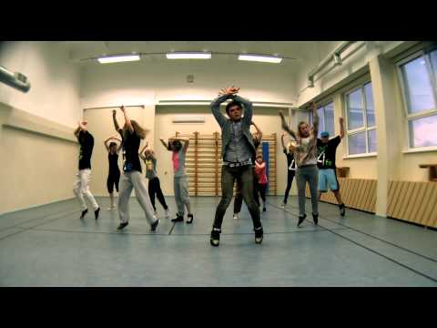 Choreography by Georgs Bormanis