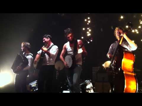 Thumbnail for Mumford & Sons - Sister RARE Unplugged live performance Fillmore Denver 5/15/11 by Mumford & Sons, Mumford and Sons