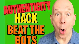Stop Copy-Pasting! Outsmart AI With This Human Advantage They Can NEVER Steal
