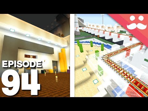 Hermitcraft 6: Episode 94 - ITEM DELIVERY!