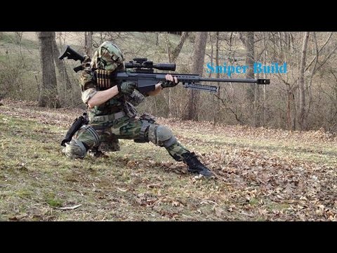 Payday 2 Sniper Build