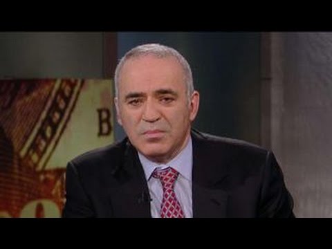 , title : 'Garry Kasparov: Putin has an interest in Trump'