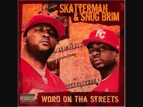 I'm that Nigga - Skatterman & Snug Brim