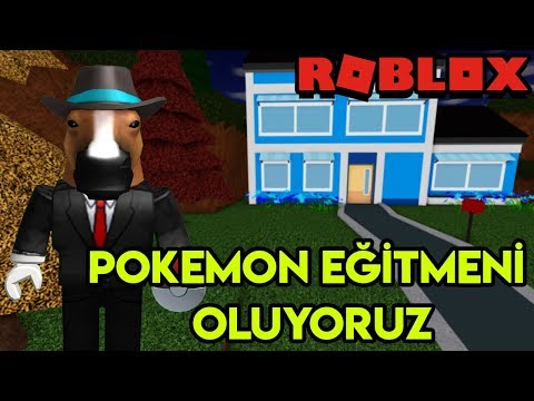 💥 Pokemon Eğitmeni Oluyoruz 💥 | Loomian Legacy | Roblox Türkçe