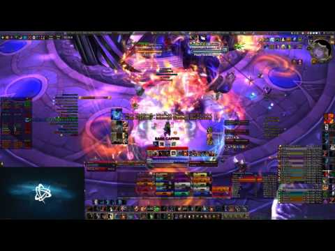 Nighthold - Mythic Chronomatic Anomaly - Guardian Druid PoV
