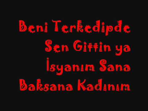 Mc Ertan Ft Son StyLe - Sevmedi 2012