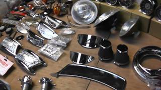 classicbikeshows: The Carole Nash Classic Bike Guide Winter Classic, Newark, January 2012