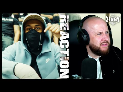 HOODBLAQ x LUCIANO - BLAQ ON BLAQ | REACTION
