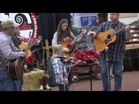2017-01-07 SF1 Lillian Arnold-Mages - 2017 Colorado Fiddle Championships