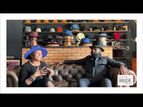 WBM x Marc WIlliamson of FlameKeepers Hat Club in Harlem, NYC