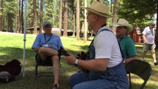 Vicksburg Stomp - Mike Compton - CBA Music Camp Grass Valley 2015