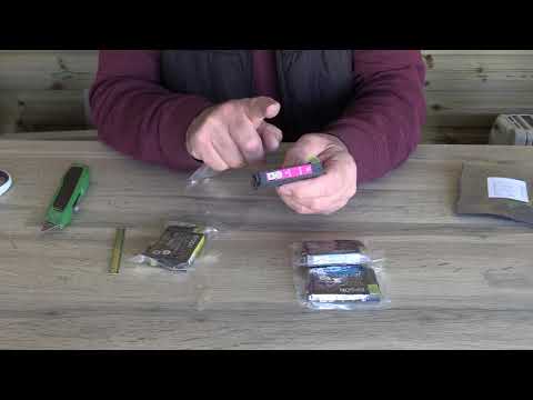 Video thumbnail: Re-Chipping A Genuine Epson Printer Set-Up Cartridge For Use As A Standard Cartridge.