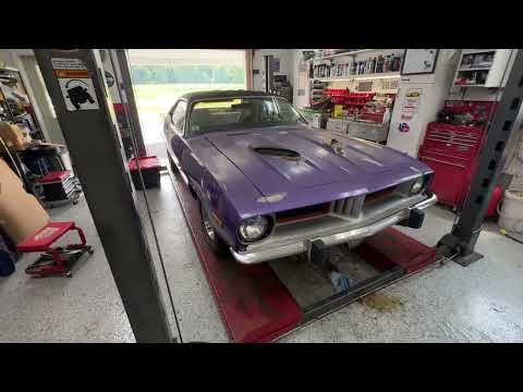 1974 Plymouth Cuda (CC-2097537) for sale in Malone, New York