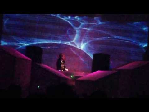 Dj Delizious Devina at center stage lampung