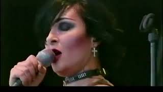 The Creatures ~ Pluto Drive / Nightclubbing (Glastonbury 1999)