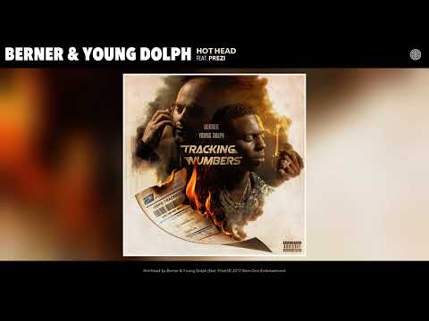 Berner & Young Dolph "Hot Head" feat. Prezi