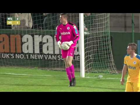 North Ferriby United v Chester | Highlights