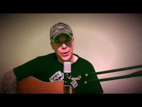 Acoustic cover : Mathou / You never walk alone