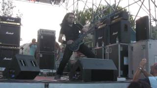 ForgottenTomb @ Agglutination2009 - Solitude Ways