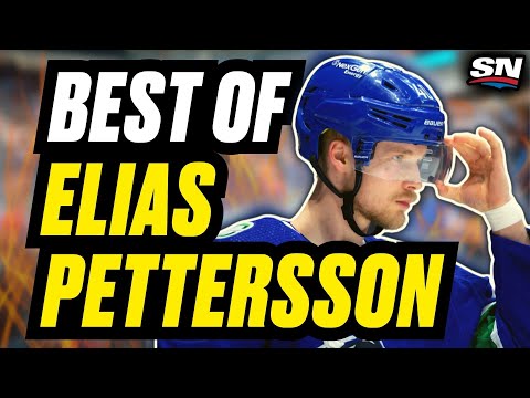 Best Of Elias Pettersson | 2022-23 NHL Season