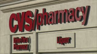 CVS is opening smaller stores that only have pharmacies