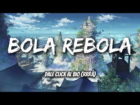 Tropkillaz, J Balvin, Anitta - Bola Rebola (Letras/Lyrics)
