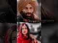 Gadar 2 Movie Status Urja Kale Kawa Status Sani Deol Status Youtubeshorts