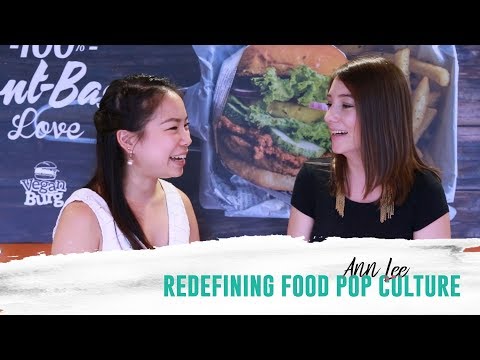 Ann Lee: Redefining Food Pop Culture