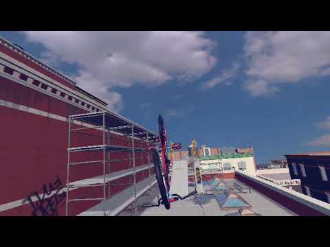 First try! | 5m points! | Touchgrind BMX 2 #2